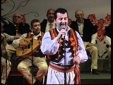 Astrit Shengjergji   Kur Hyna ne port te Kalase RREMA LIVE