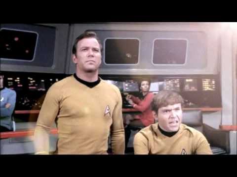 Star Trek Kirk vs Borg ll