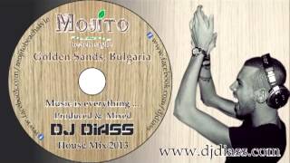 Dj Diass Summer House Mix 2013 (Mixed & Produced by Dj Diass)
