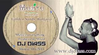 Download lagu Dj Diass Summer House Mix 2013 (Mixed & Produced by Dj Diass) mp3