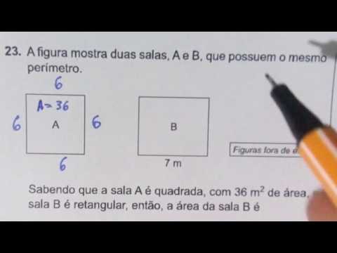 1 QUESTÃO DE MATEMÁTICA DE CONCURSO RESOLVIDA - SP (Questão 23.mcv)
