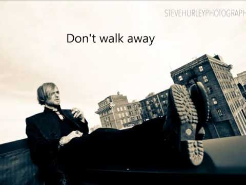Mark Christopher - Don't Walk Away (Lyric Video)
