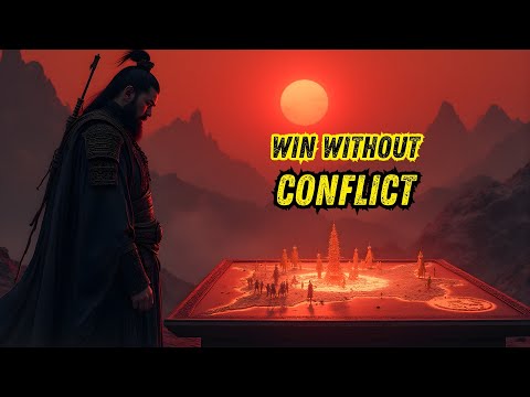 The Art of War: How to Destroy Your Opponents Before the Battle Begins