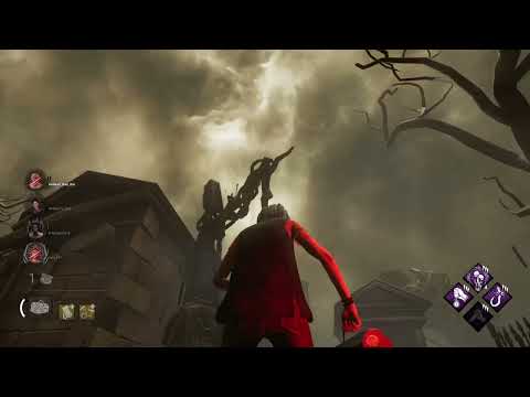 Dead by Daylight - 29.12.21 - VS Doc