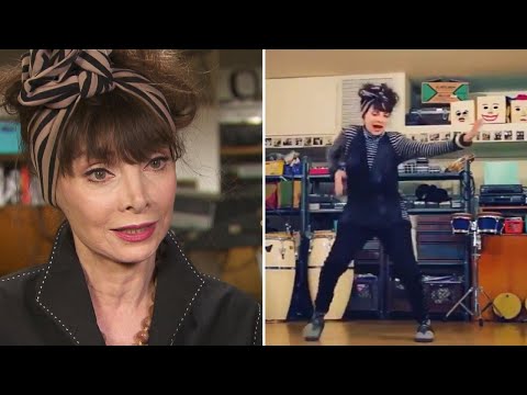 How ‘Mickey’ Singer Toni Basil Stays Fit at 74