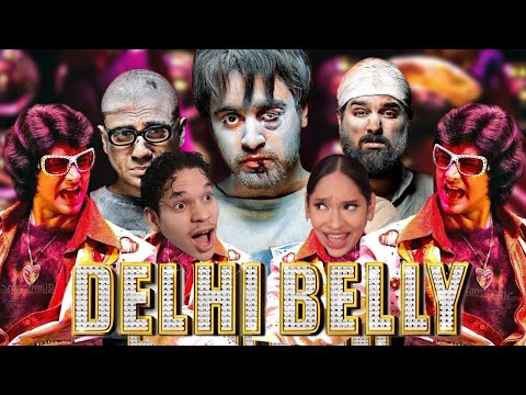 Delhi Belly - Indian Dark Comedy is HILARIOUS