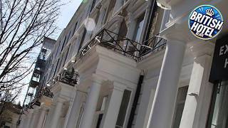 Exhibition Court Hotel 4 | London, United Kingdom | Hotel Review ⭐