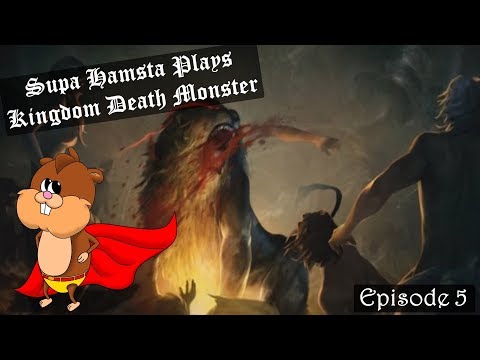Kingdom Death Monster - Ep 5 - The First Showdown
