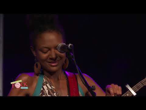 Birds Of Chicago at Shrewsbury Folk Festival 2019