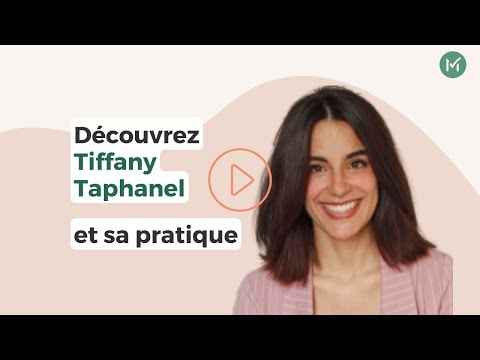 Présentation Tiffany TAPHANEL