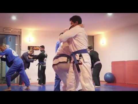 Sexto Aniversario Roger Coelho BJJ Costa Rica