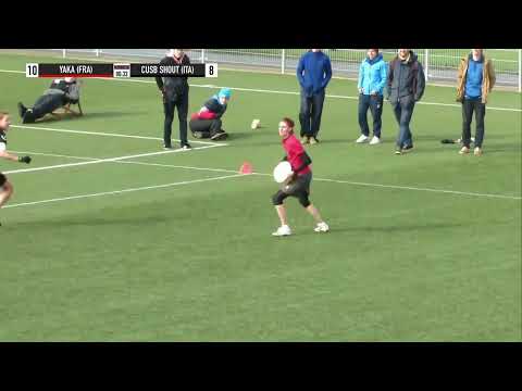 Team Analysis: Yaka v CUSB 3, xEUCF 2021