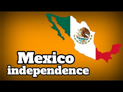 How Mexico Gained Independence from Spain | A 2-Minute Overview