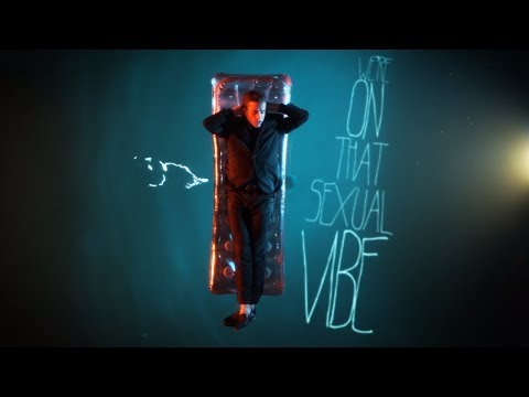 Stephen Puth - Sexual Vibe (Official Lyric Video)