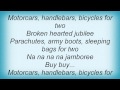 Beatles - Junk Lyrics 