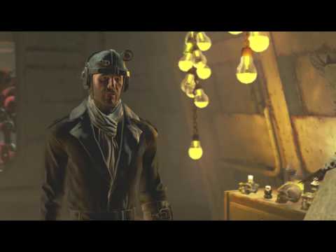 Destroy Far Harbor Fallout 4