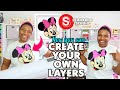 How to make layers in Leonardo Studio