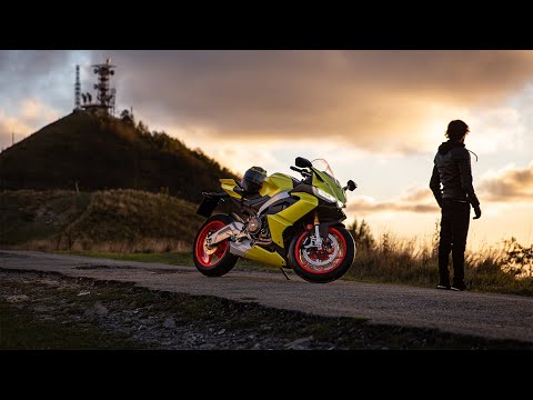 #RS660 | Dream. Emotion. Thrill. A lifelong passion