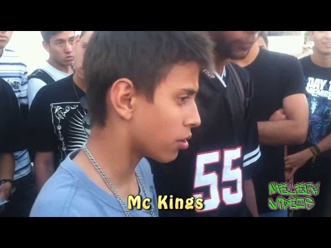Kings Vs Meleca – 2° Especial | Batalha de RAP do Museu