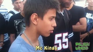 Kings Vs Meleca – 2° Especial | Batalha de RAP do Museu