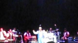 Beale Street Music Fest 2012: Anthony Hamilton Southern Stuff