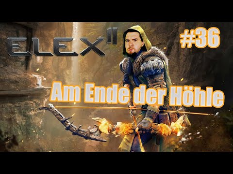 Elex 2 ⚔ #36 [2k GAMEPLAY GERMAN] Am Ende der Höhle | LET´S PLAY ELEX 2 2022 DEUTSCH