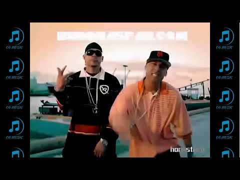 Cosculluela ft getto - Te va ir Mal (oficial music video)[Explicitlyric](HD}