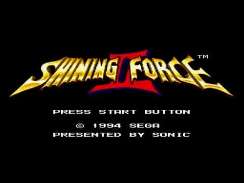 The Best of Retro VGM #330 - Shining Force II (Mega Drive/Genesis) - Wandering Warriors