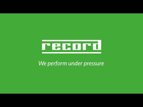 Record SPA - video corporate