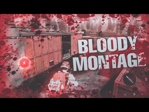 MC Fioti Bum Bum Bum Tam Tam Montage / Pubg Montage New