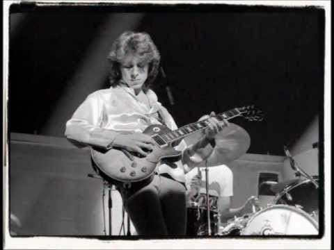 Mick Taylor and Band - Time waits for no one 1986