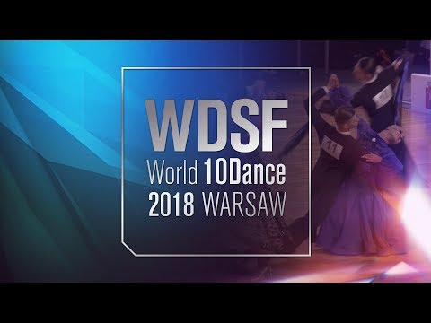 Gorodilov - Bergmannova, EST | 2018 World 10D Warsaw | R1 W