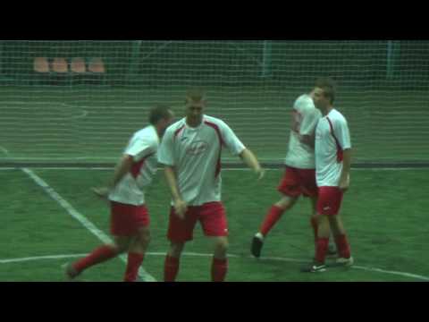 8 КХ 2 Henkel – Медиа 1 тайм