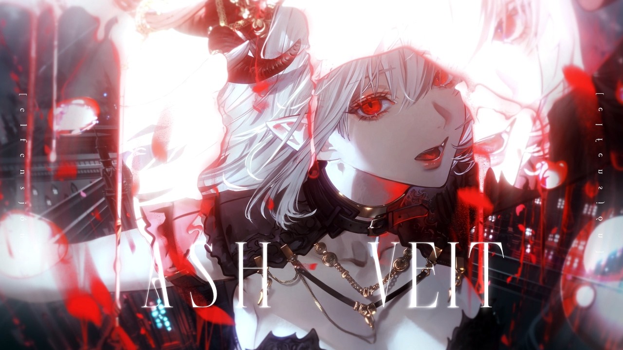 ELFENSJóN – AshVeit (Official Music Video)