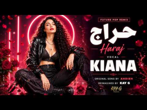 عهدیه - حراج | خواننده: کیانا