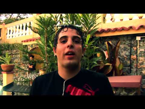 El Bandolero & El Ale ft Michel Delgado,King Angelo: Making Of La Comelona; Havana Club Stars ent