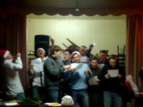 Weihnachtsfeier CSV Olympia 97 Berlin