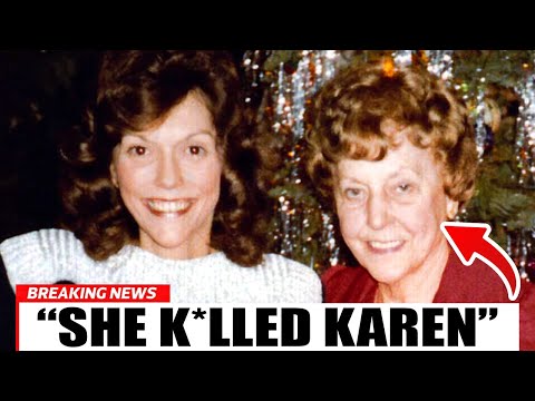 Karen Carpenter Was Found Dead By Her Estranged Mother - Here's Her Life Story