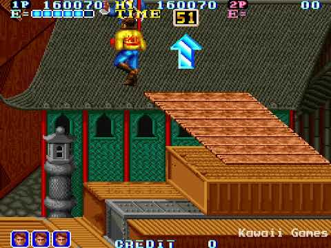 Gang Wars [ARCADE] Gameplay Walkthrough FULL GAME🔴