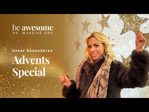 In 5 Sekunden Abnehmen 💝✨ - dein 18. Awesome Adventskalender Türchen ✨