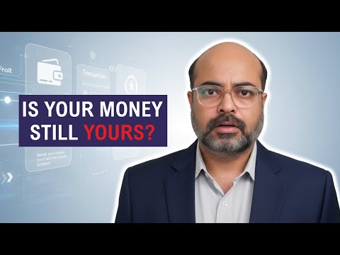 Is Your Money Still Yours? Digital Rupee (CBDC)