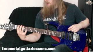 How to play Settle For Nothing by RATM