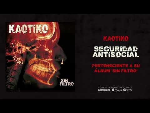 Video thumbnail for Seguridad Antisocial