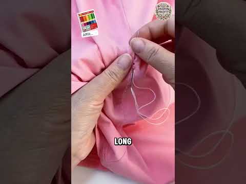 Beginner Sewing Hack to Make Clothes Fit Better |