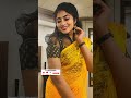 Actress Vaishnavi Shorts