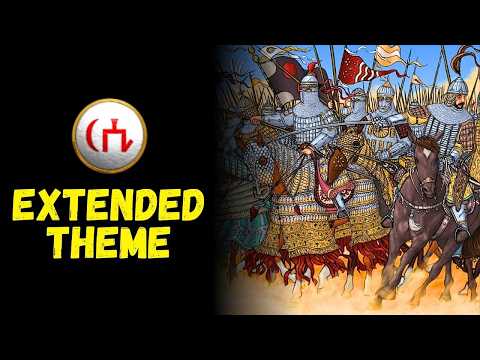 Tatars Theme (Extended) - Age of Empires 2: Definitive Edition Soundtrack