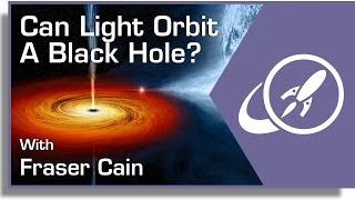 preview picture of video 'Can Light Orbit A Black Hole?'