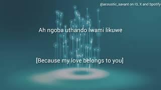 Download lagu Bo Thata (English Lyrics) - Babalwa M, Stixx, Nvcho mp3