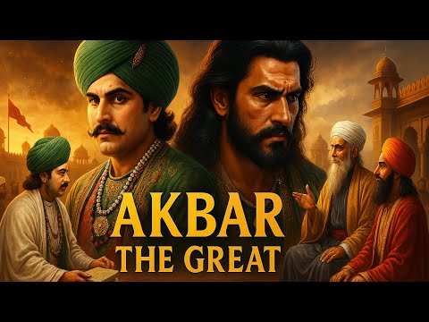 Akbar the Great | The Untold Story | Documentary