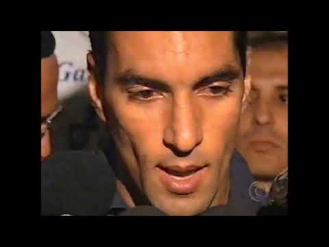 Flamengo 0 x 1 Vasco - Brazilian Championship 1999